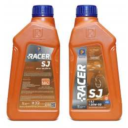 Dầu xe máy PLC Racer SJ